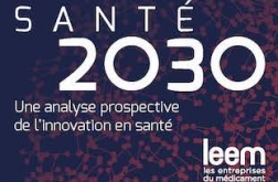 Logo du partenaire : Santé 2030