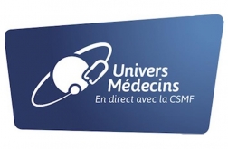 Logo du partenaire : Univers médecins