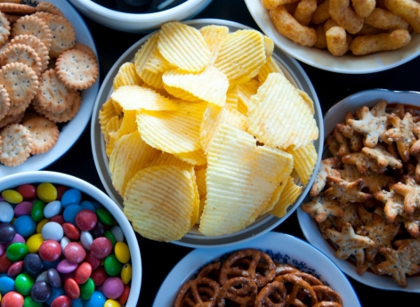 Aliments ultra-transformés : augmentation de la mortalité toutes causes confondues
