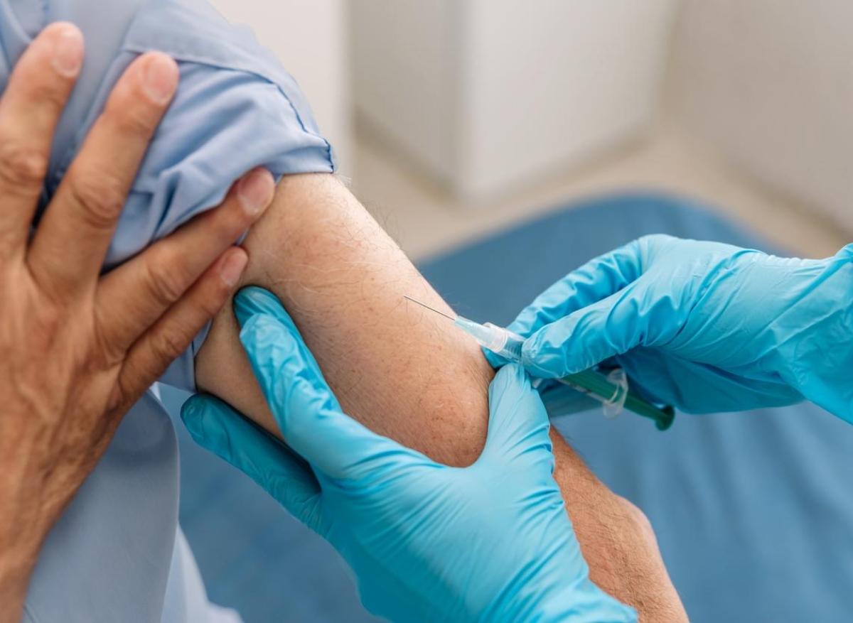 Pneumocoque : la HAS recommande la vaccination des plus de 65 ans 