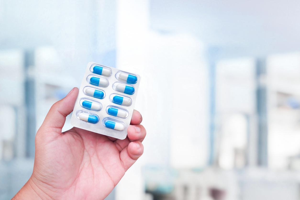Amoxicilline : approvisionnements réguliers et couverture des besoins