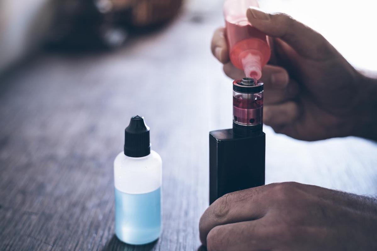 Cigarette électronique : impact potentiel sur le risque de cancer