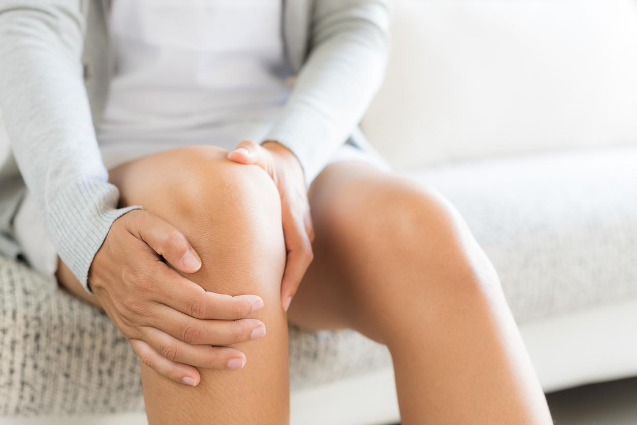 Arthrose du genou : plus de 50% des trentenaires ont des lésions IRM asymptomatiques