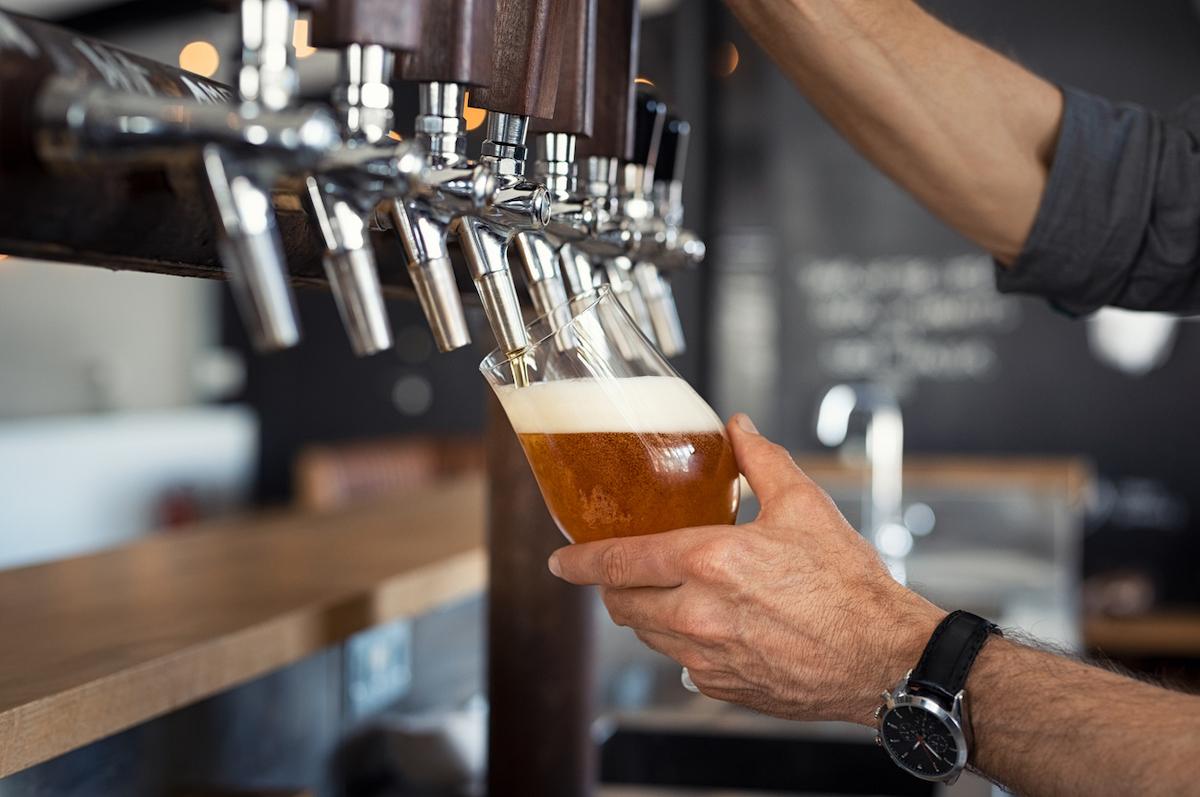 Goutte : le risque surtout lié à la consommation de bière et de cidre
