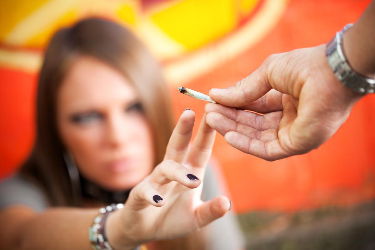 Cannabis à l'adolescence : pas d’augmentation du risque de psychose