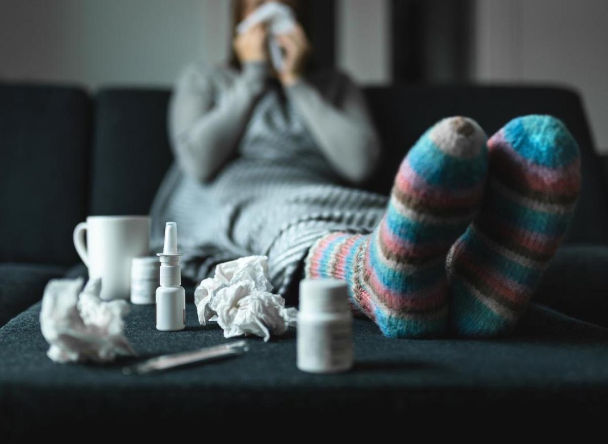 Grippe : nette augmentation des décès chez les personnes fragiles 