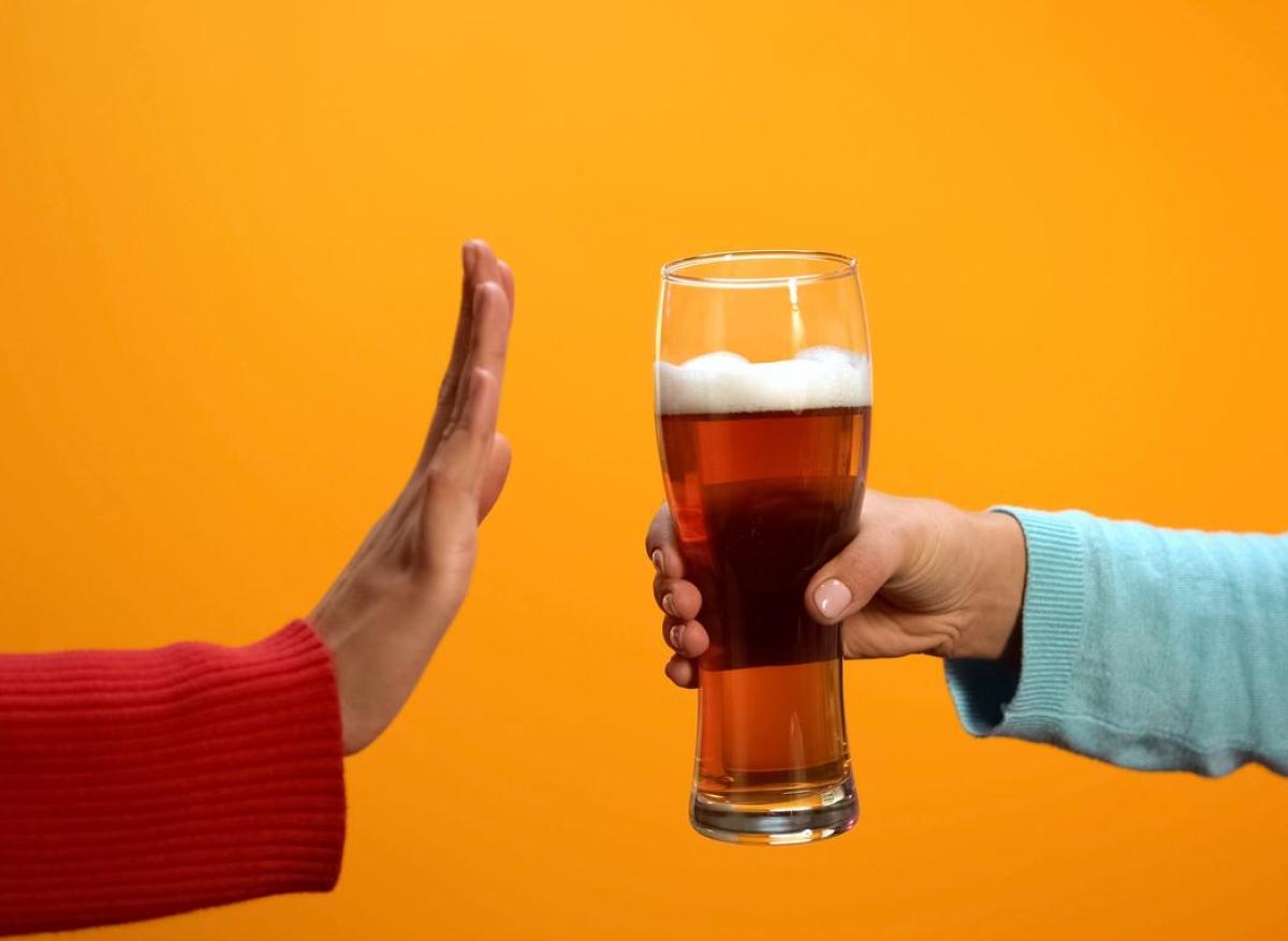 Alcool : toute consommation après 60 ans est toxique