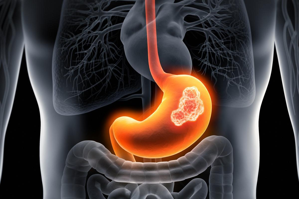 Adénocarcinome de l’estomac métastatique : Quelle place pour les taxanes ?