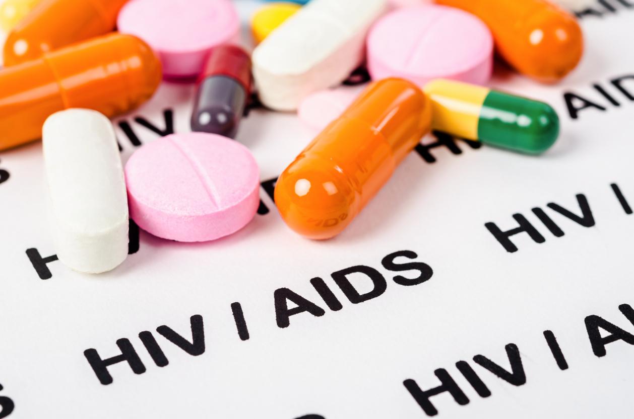 VIH : l’association Cabotegravir et N6LS efficace et sans risque chez les adultes 