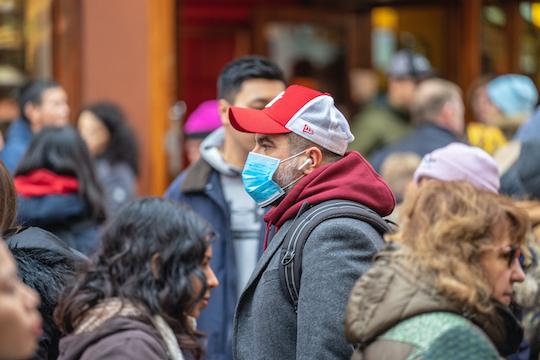 Coronavirus : taux de mortalité plus bas qu’annoncé mais encore incertain
