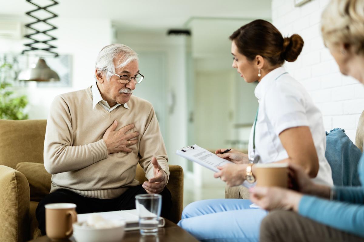 Insuffisance cardiaque à fraction d’éjection préservée : efficacité d’un antagoniste non-stéroïdien des récepteurs minéralocorticoïdes 