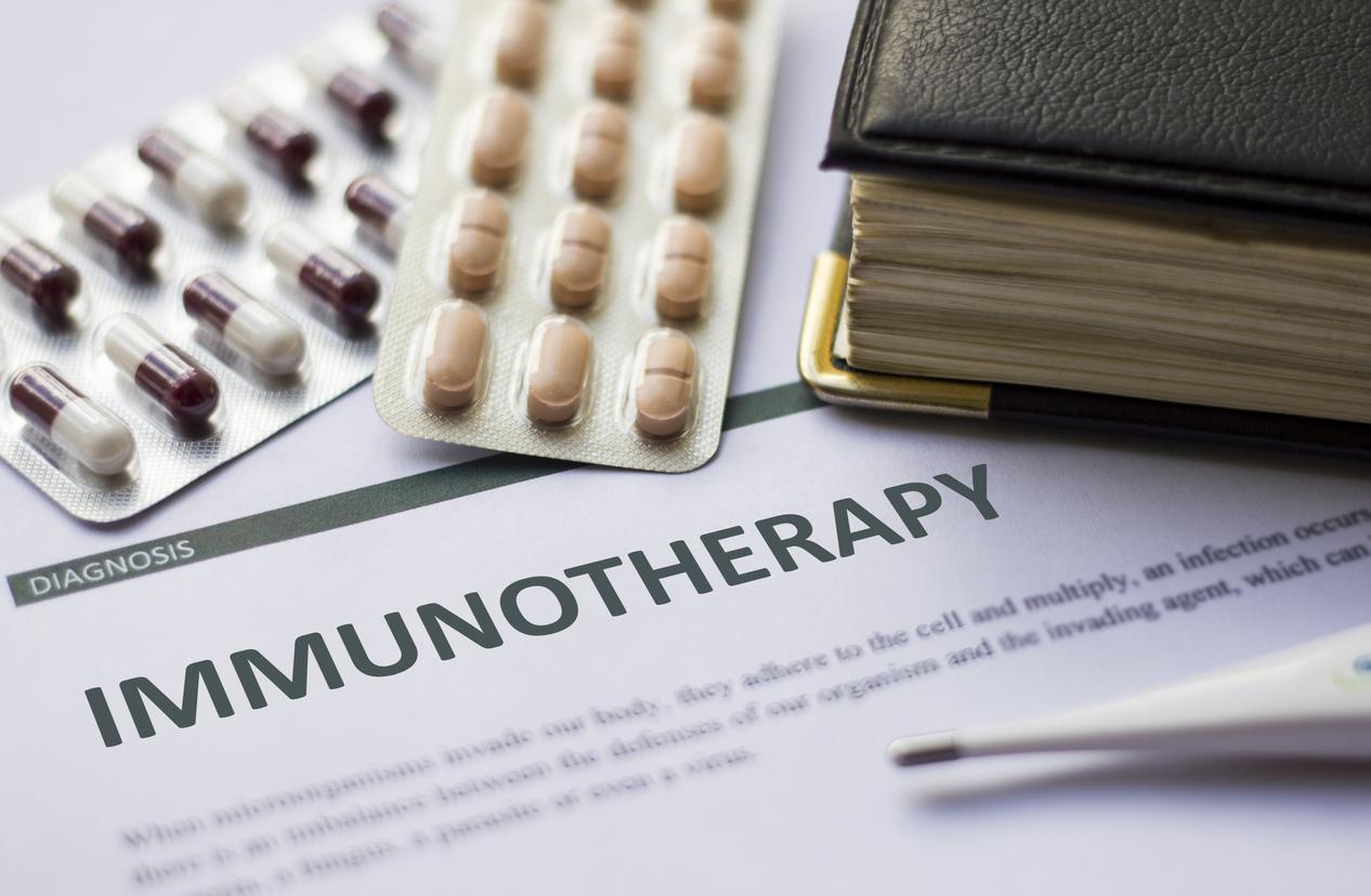 Cancer ORL : meilleur résultat avec l'immunothérapie péri-opératoire