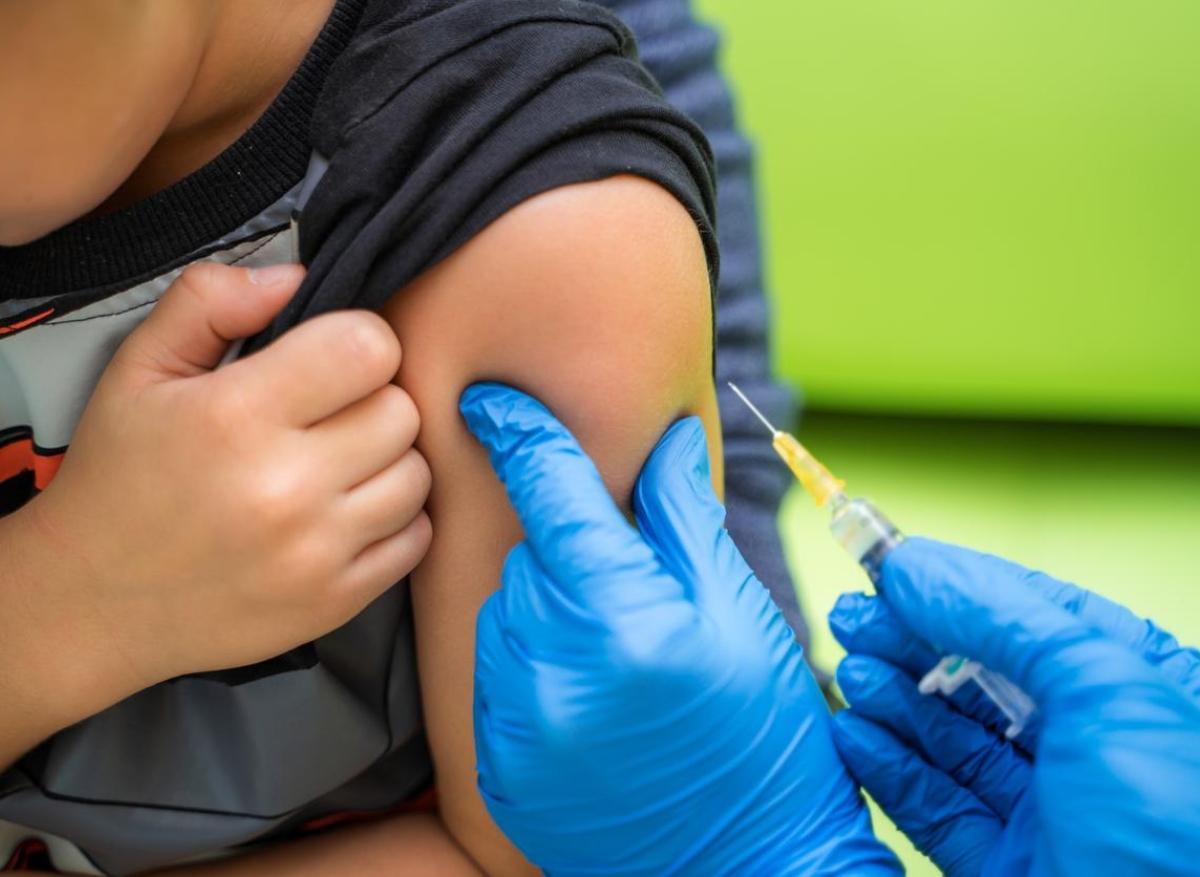 Mpox : l'autorisation du vaccin étendue aux ados dès 12 ans