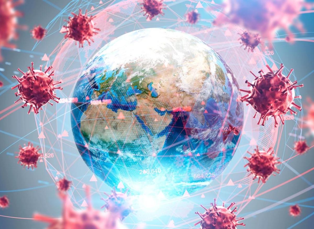 Covid-19 : la pandémie a fait perdre plus d’un an d’espérance de vie dans le Monde