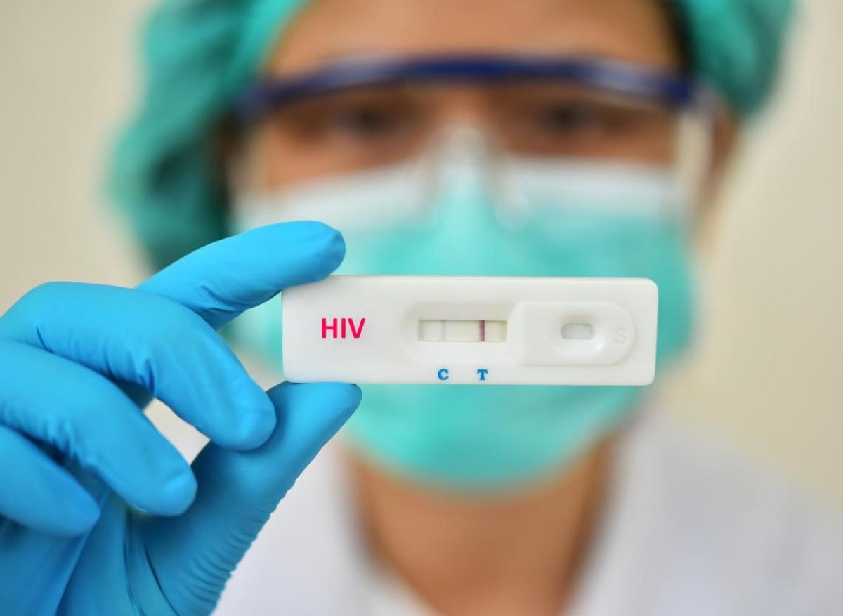 VIH : recul du nombre de contaminations dans le monde en 2023