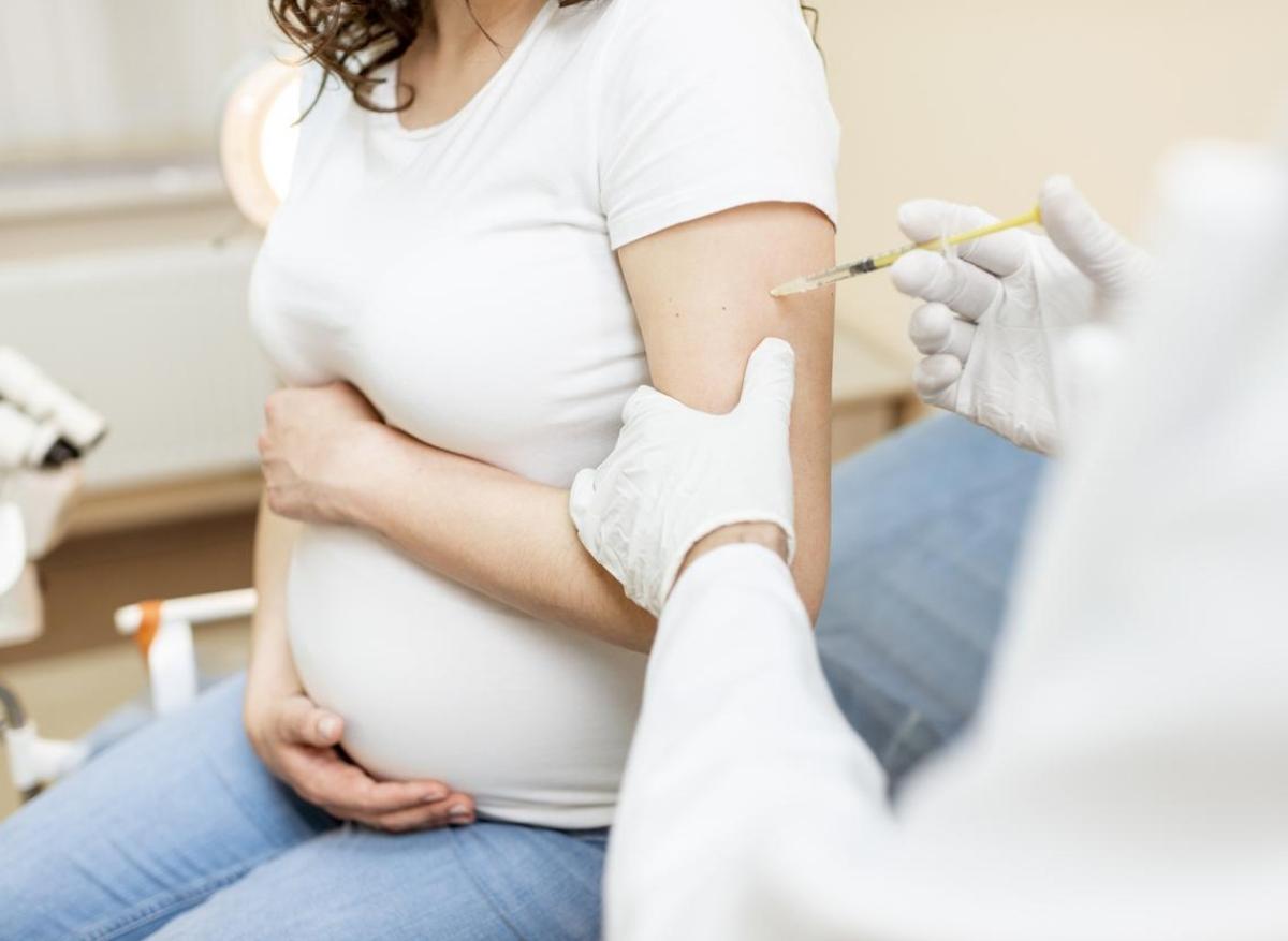 Bronchiolite : un vaccin anti-VRS destiné aux femmes enceintes validé par la HAS