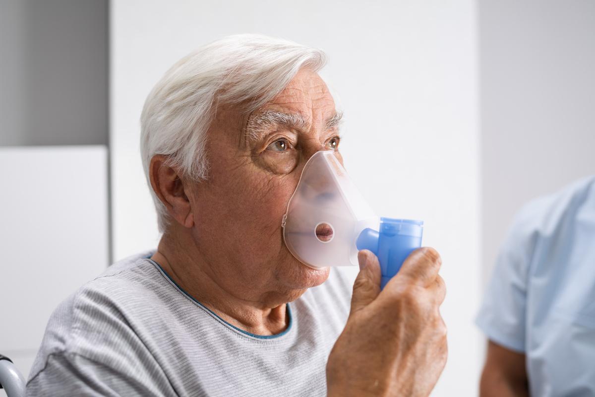 BPCO avec un phénotype éosinophilique : le mépolizumab a un bénéfice