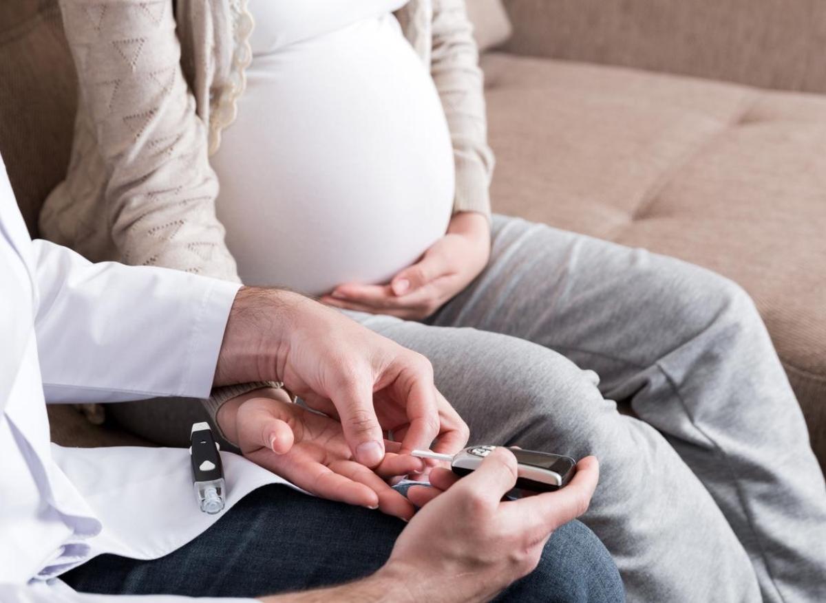 Diabète gestationnel : le radon associé à une augmentation du risque