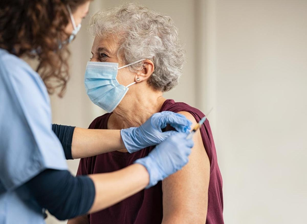VRS : vaccination des plus de 75 ans recommandée dès l’automne