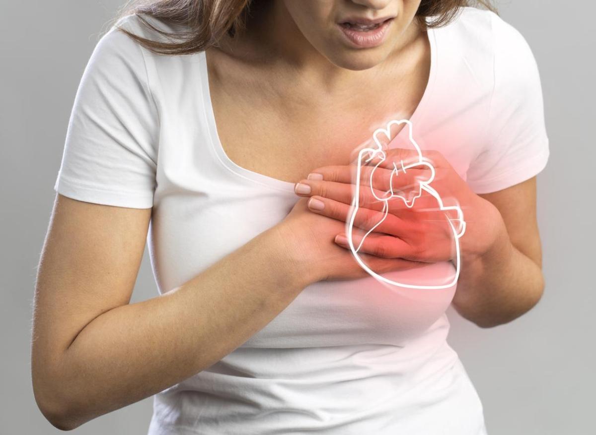 Maladies cardiovasculaires : 1ère cause de mortalité chez les Françaises