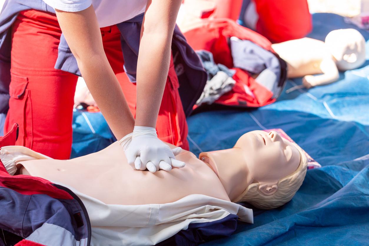 Arrêt cardiorespiratoire : la rapidité plus importante que la qualité de la réanimation