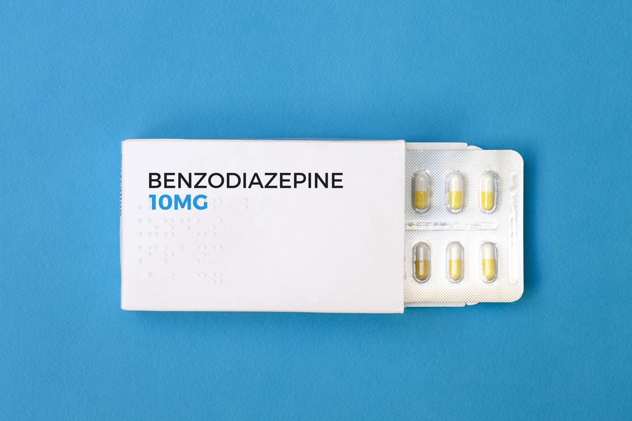 Benzodiazépines : l’ANSM alerte sur les risques