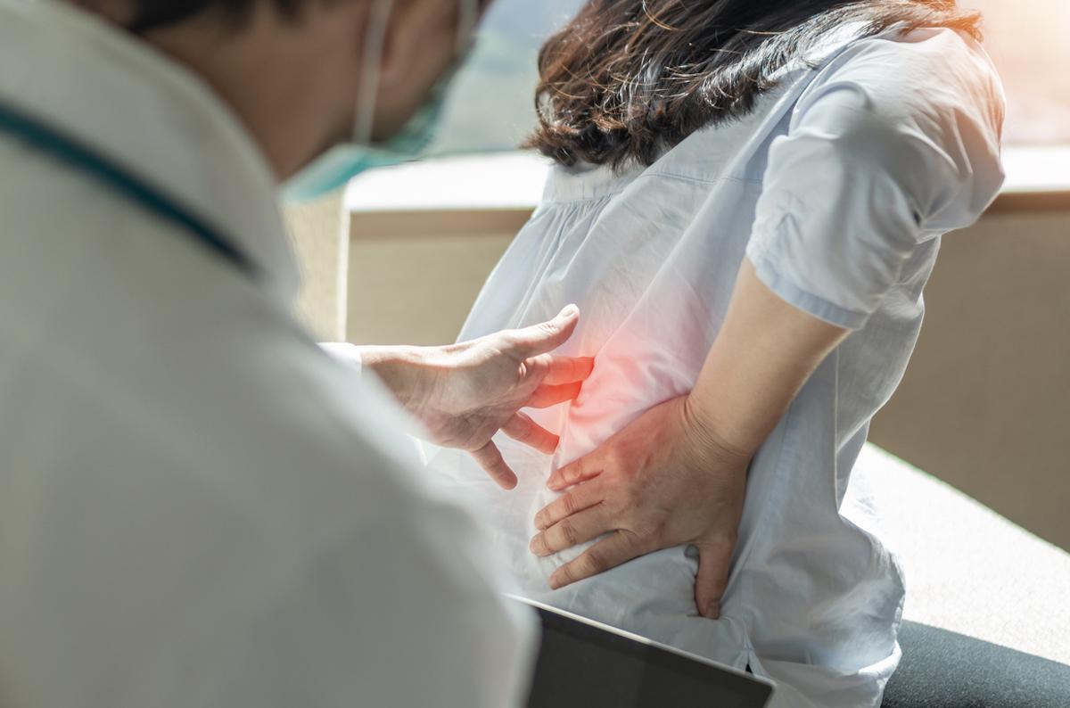 Lombalgie chronique opioïdes-dépendante : bénéfices des psychothérapies MBT et TCC 