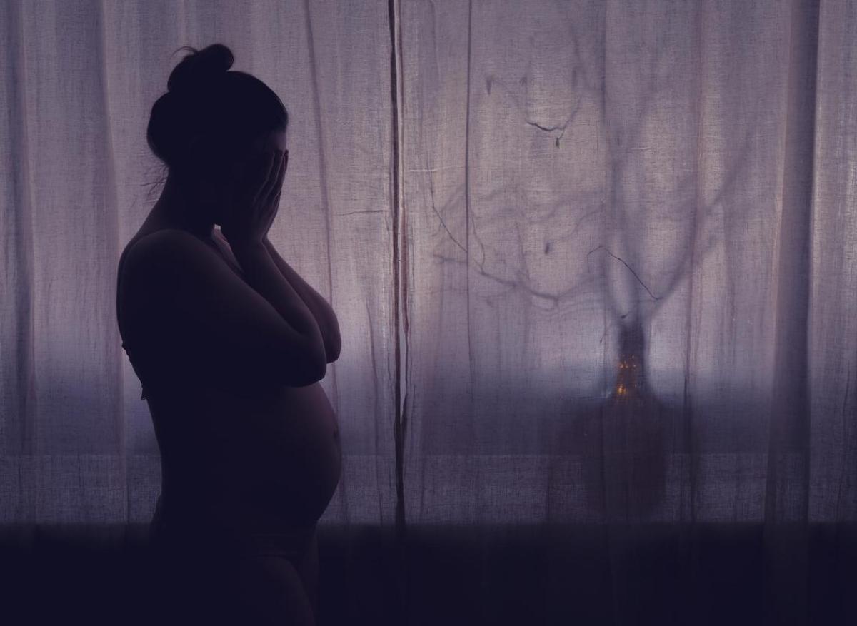 Dépression pendant la grossesse : un risque cardiovasculaire accru