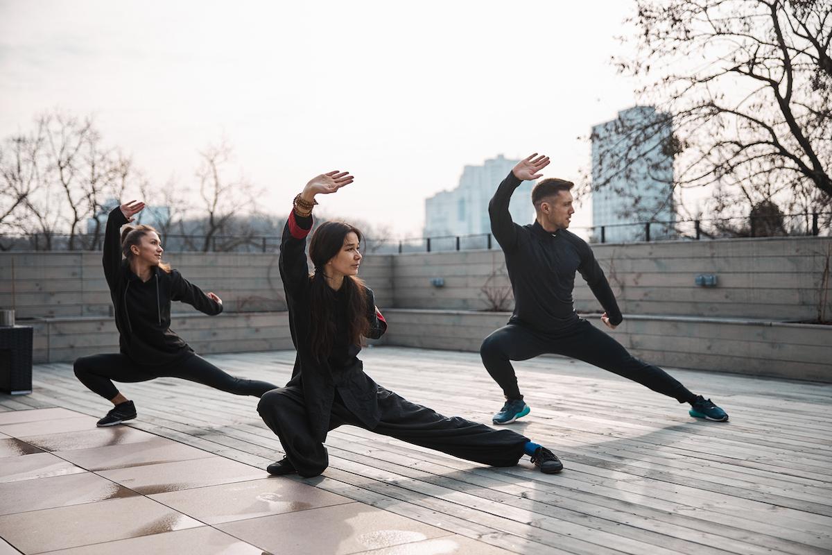 Pré-hypertension : un an de Tai Chi fait mieux sur la pression artérielle que l’exercice physique 