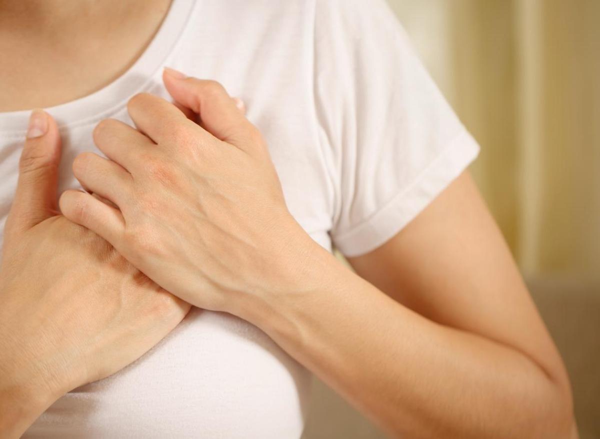 MICI : possible augmentation du risque d'insuffisance cardiaque