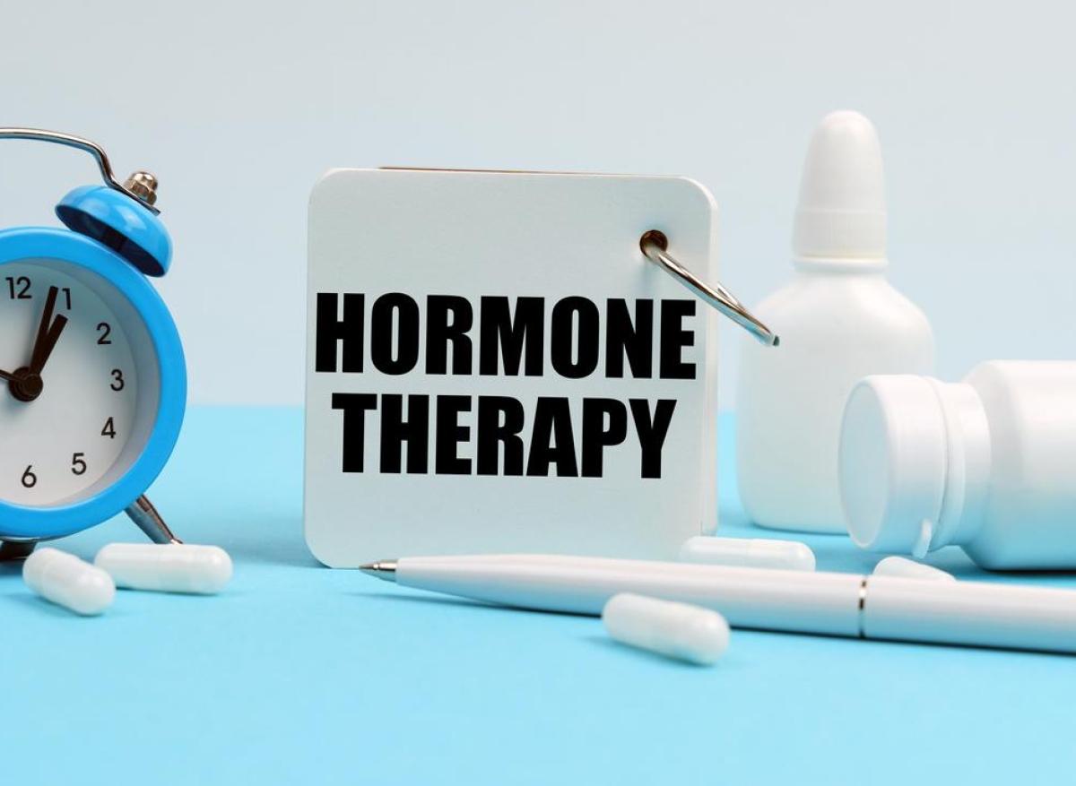 Ménopause : une meilleure santé cardiaque associée à l’hormonothérapie 