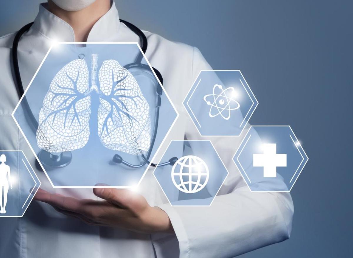 Cancer du poumon : l'ADN tumoral circulant permettrait une détection précoce