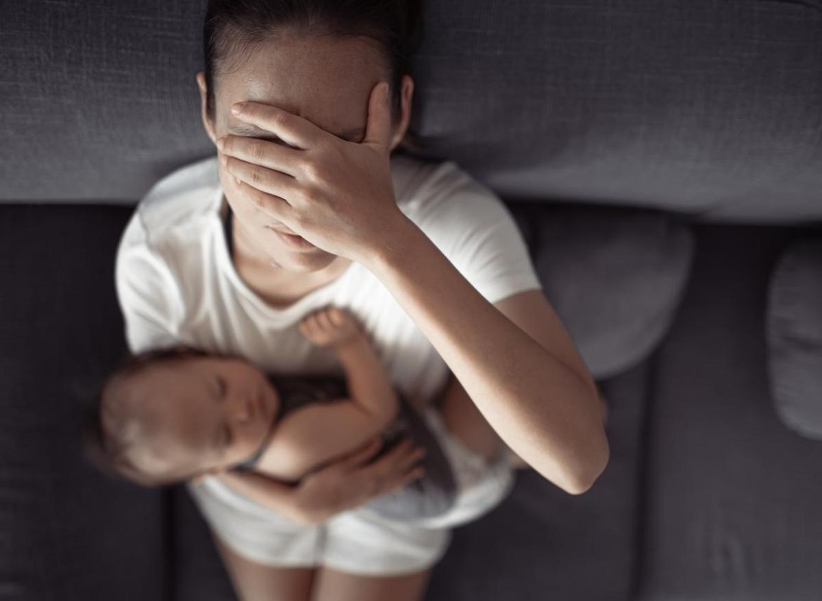 Dépression du post-partum : lutter contre l’insomnie de la grossesse réduirait les symptômes