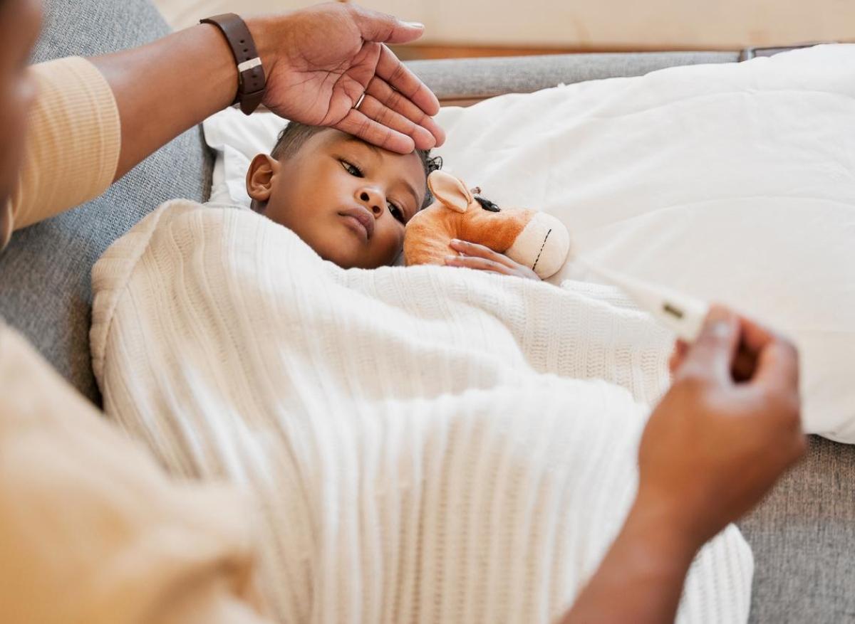 Bronchiolite : le Beyfortus de nouveau disponible en pharmacie 