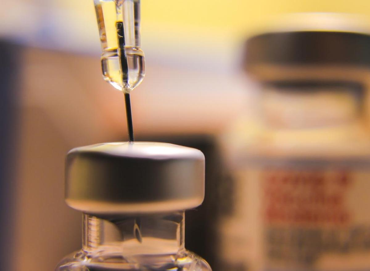 Cancer : une plateforme permet de s'inscrire pour les vaccins à ARNm expérimentaux en Angleterre 