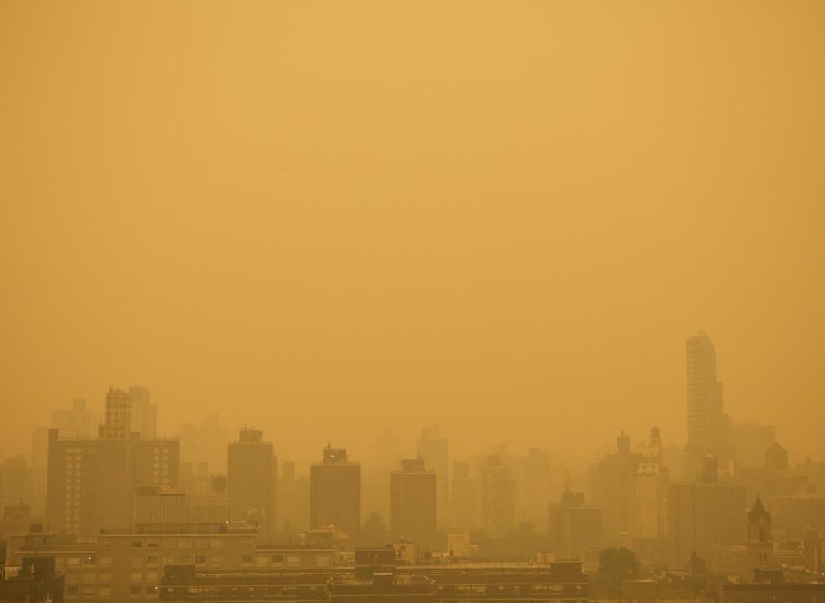 Cancer du poumon : la pollution de l’air mise en cause chez les non-fumeurs