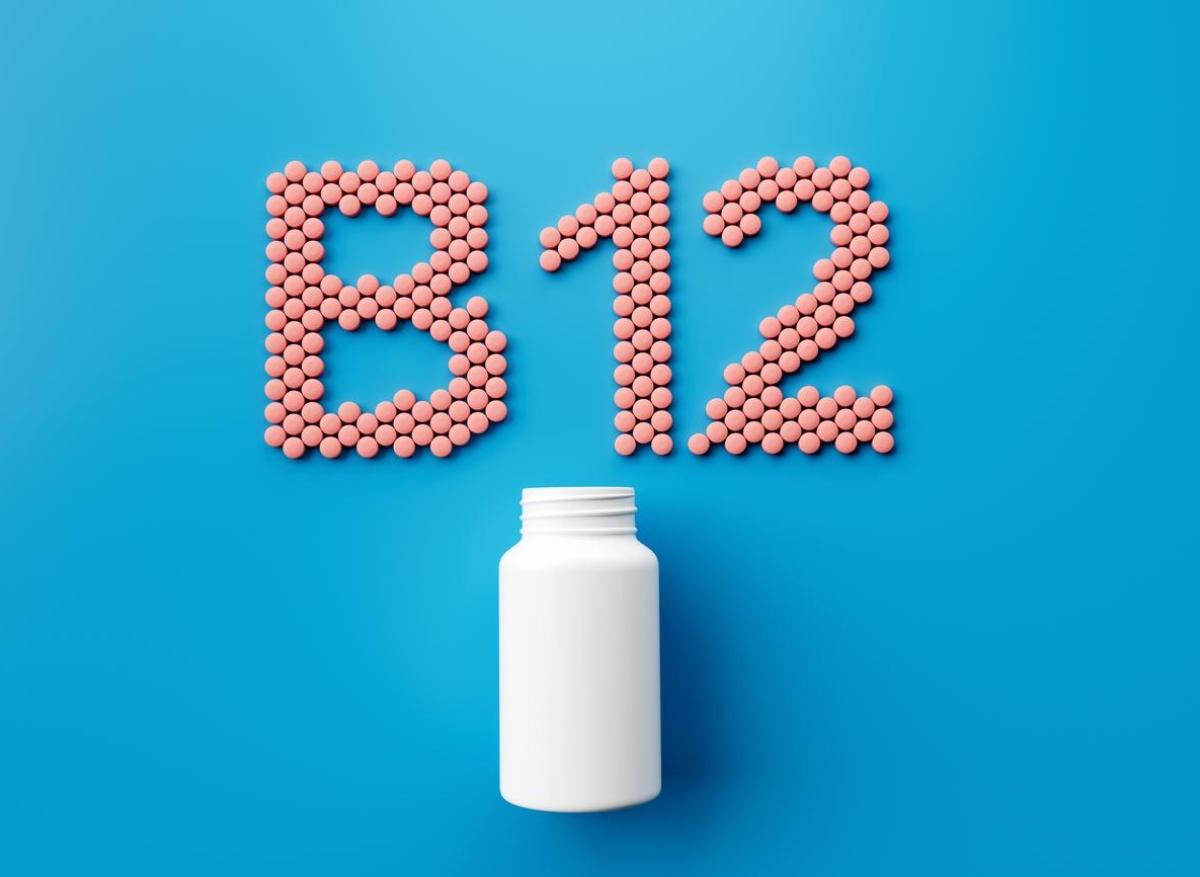 Déclin cognitif : prendre en compte le niveau de vitamine B12 ?