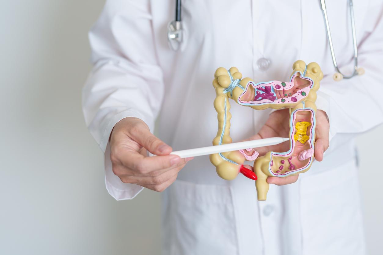 Syndrome de l'intestin irritable : une étude sur l'intérêt de la greffe fécale