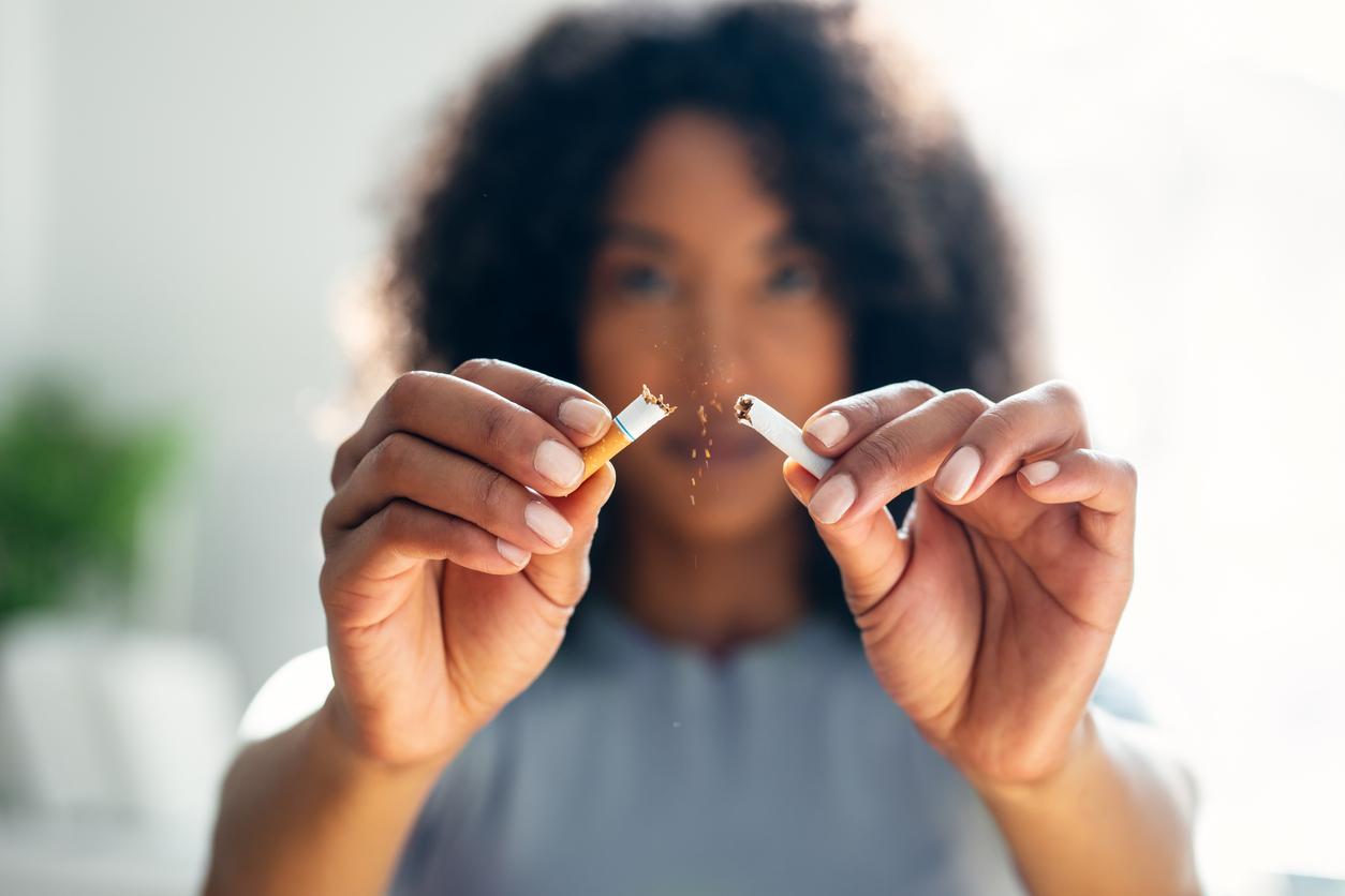 Tabac : forte baisse du tabagisme mais doublement du vapotage
