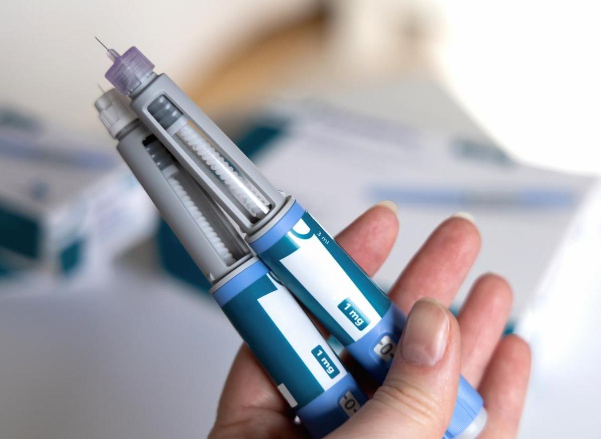 Diabète : le semaglutide est bien associé à un doublement du risque de lésions du nerf optique