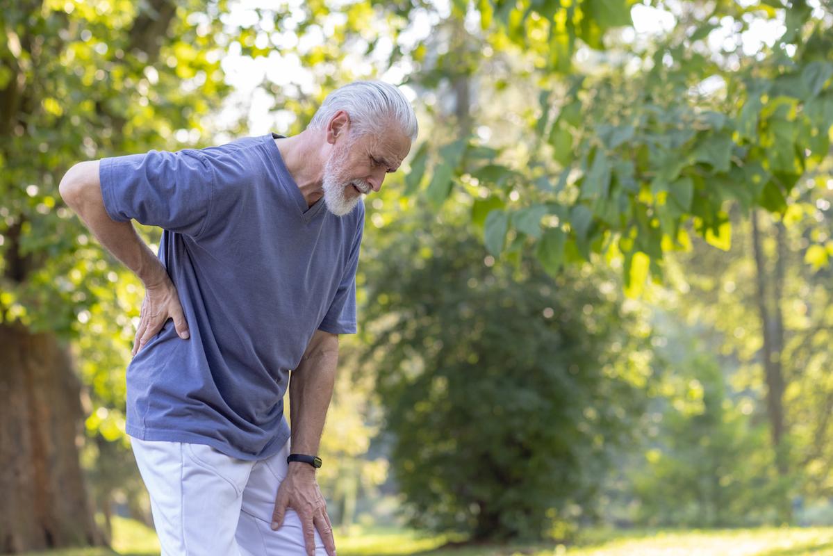 Patients âgés : les gabapentinoïdes augmenteraient le risque de fracture de hanche 