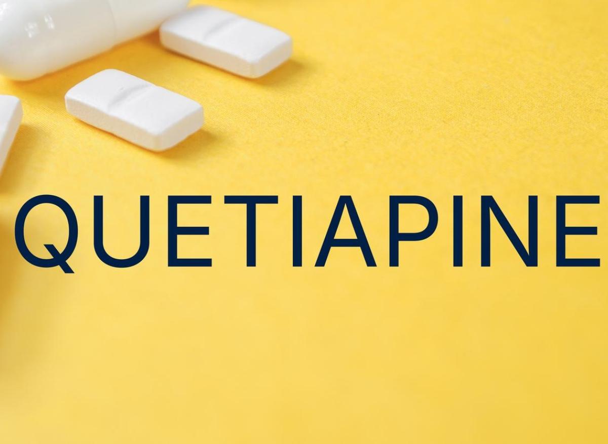 Pénurie de quétiapine : délivrance à l’unité et préparation magistrale