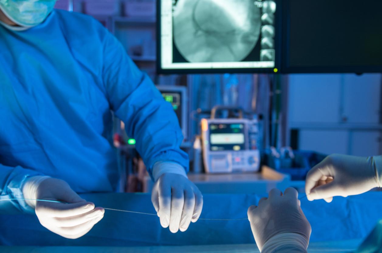 STEMI : poursuivre l'anticoagulation après l'angioplastie ?