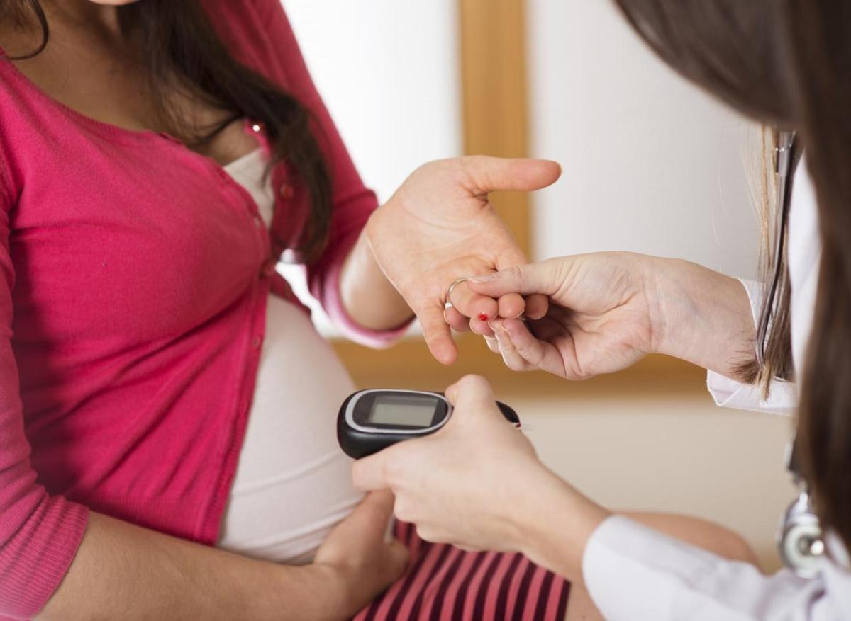 Diabète gestationnel : le test de glycémie simplifié peu fiable