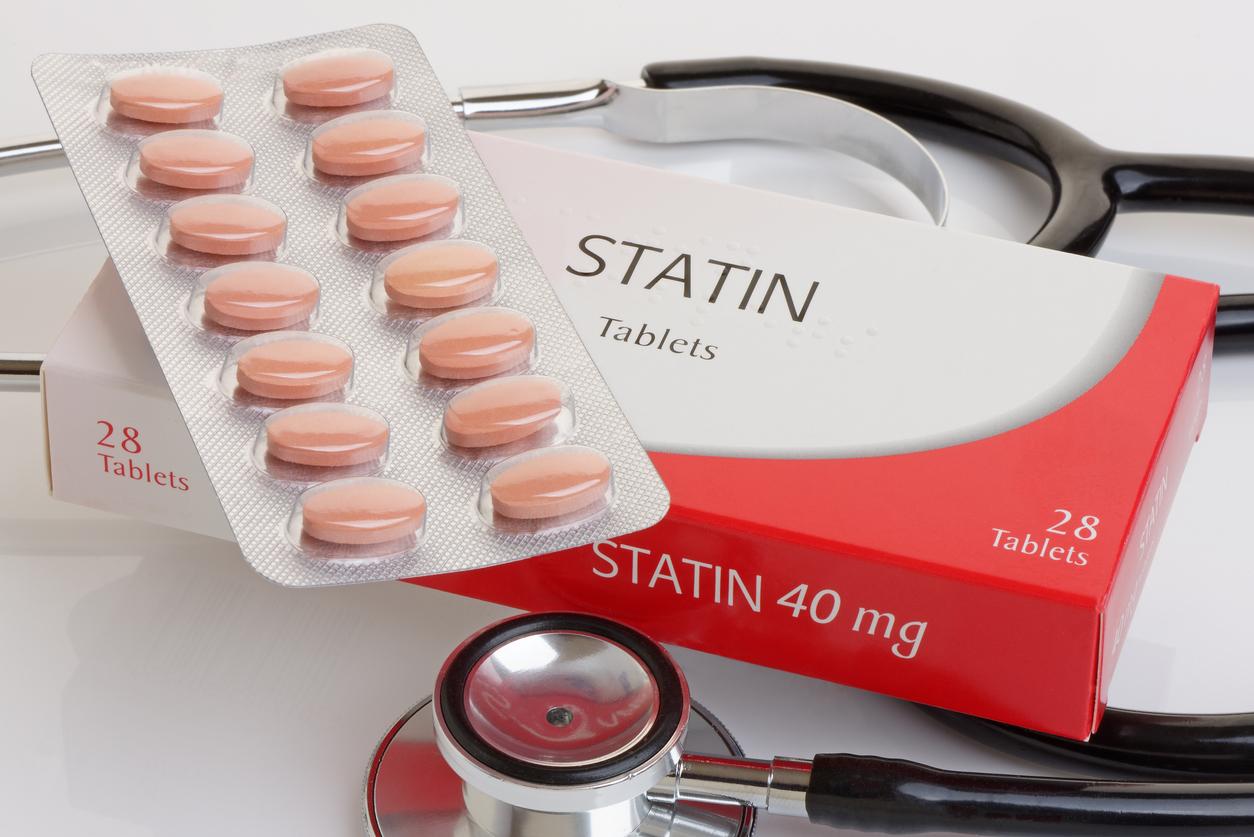 Coronaropathie : rosuvastatine et atorvastatine quasi-comparables 
