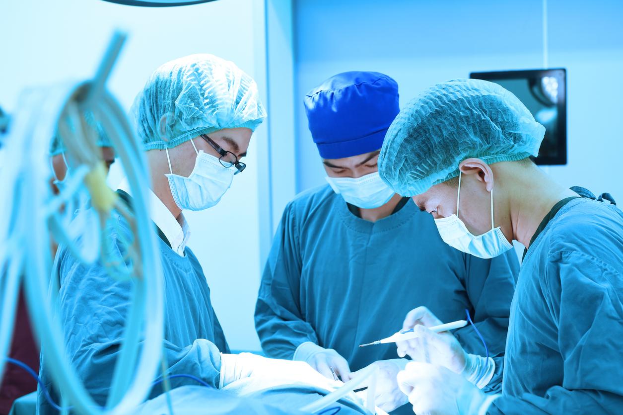Cancer de la vessie : première greffe chez l'homme au monde