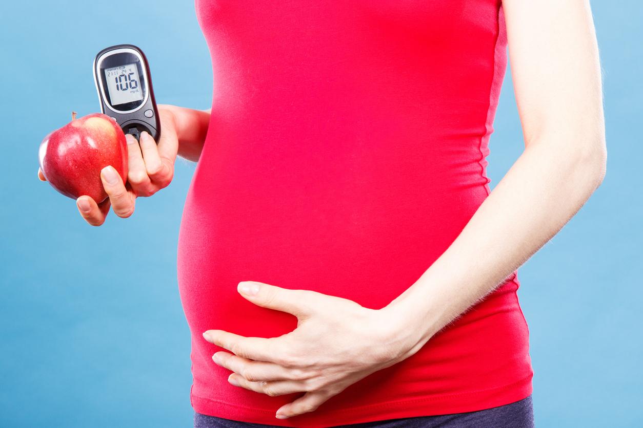 Diabète gestationnel et macrosomie : non-infériorité des antidiabétiques oraux versus insuline 