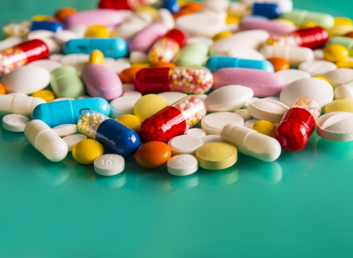 Suppléments vitaminiques : pas d'effet sur le risque de décès 