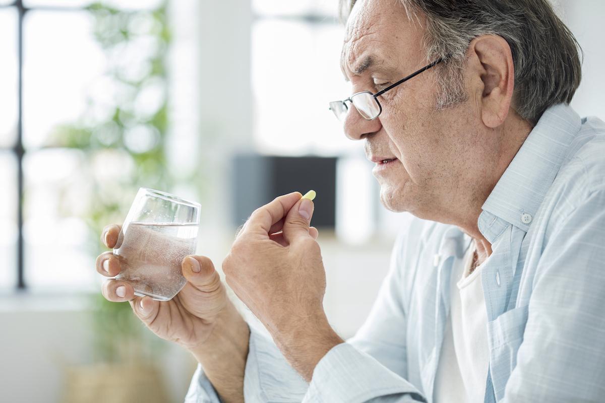 Leucémie lymphoïde chronique non traitée : pertinence d’une association orale à durée fixe