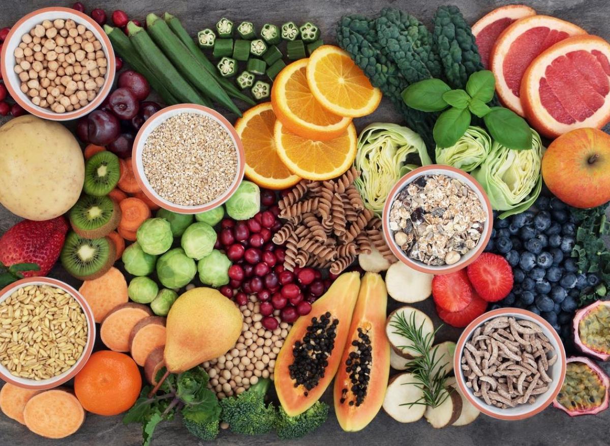 Aliments riches en fibres : ce seraient de bons coupe-faim 